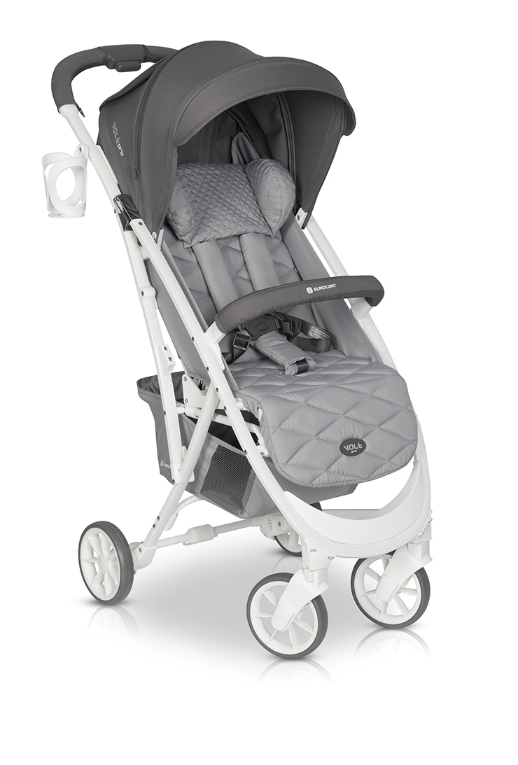 Levně Sportovní kočárek Euro-Cart Volt Pro Pearl