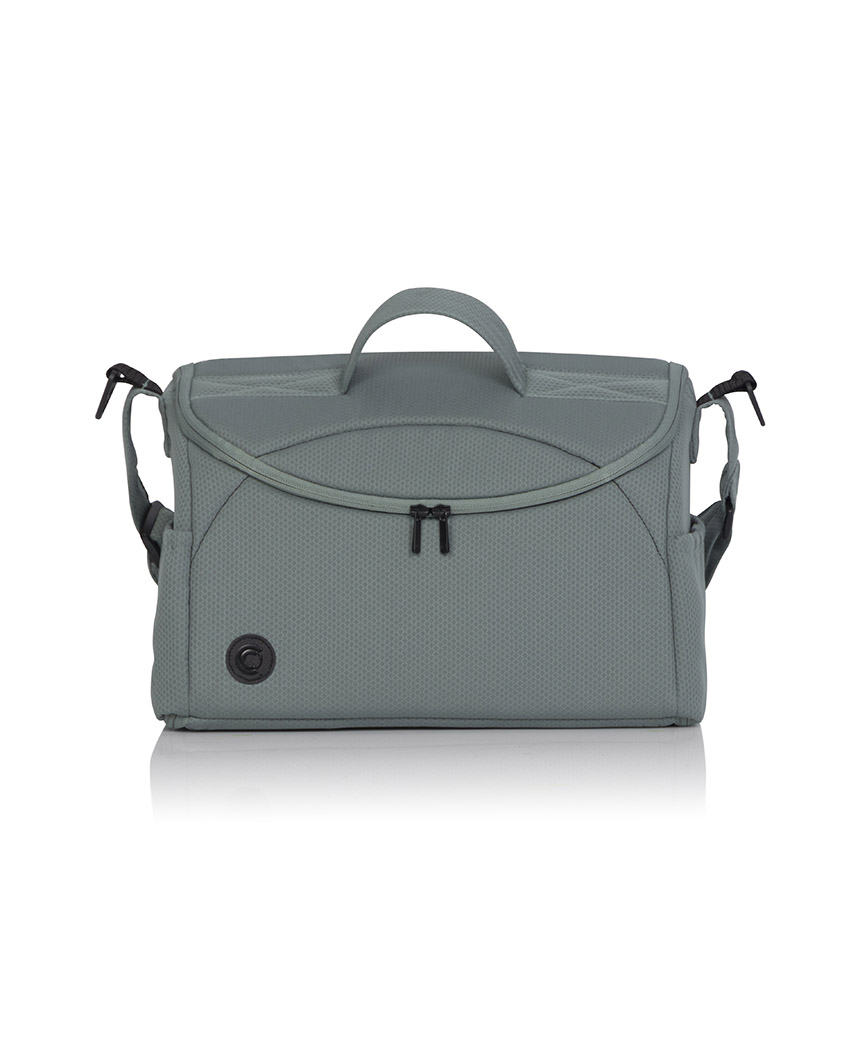 Levně Taška ke kočárku Cavoe Moi / Moi+ Boho Green
