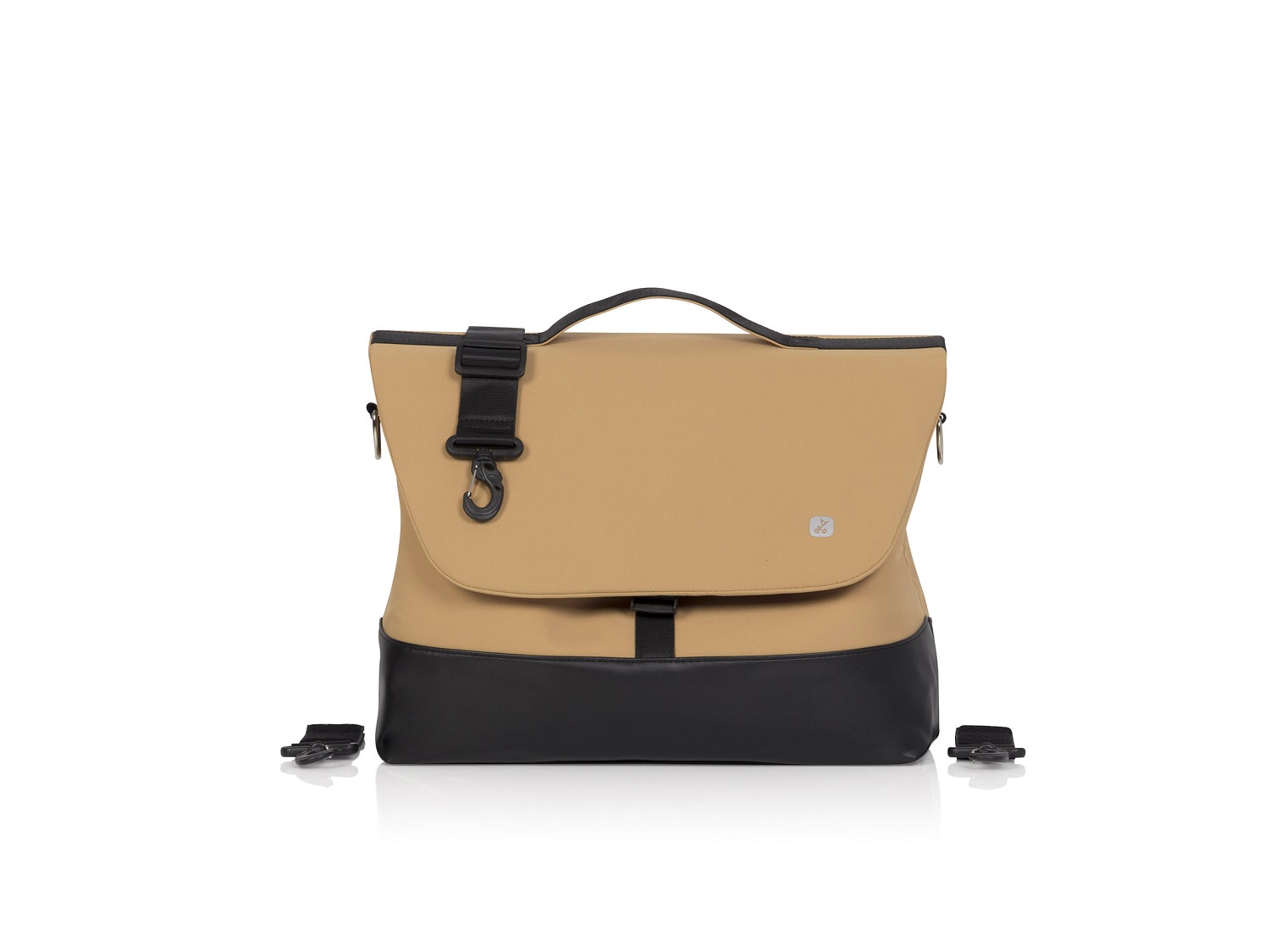 Levně Taška na kočárek Euro-Cart Crox / Corso Camel