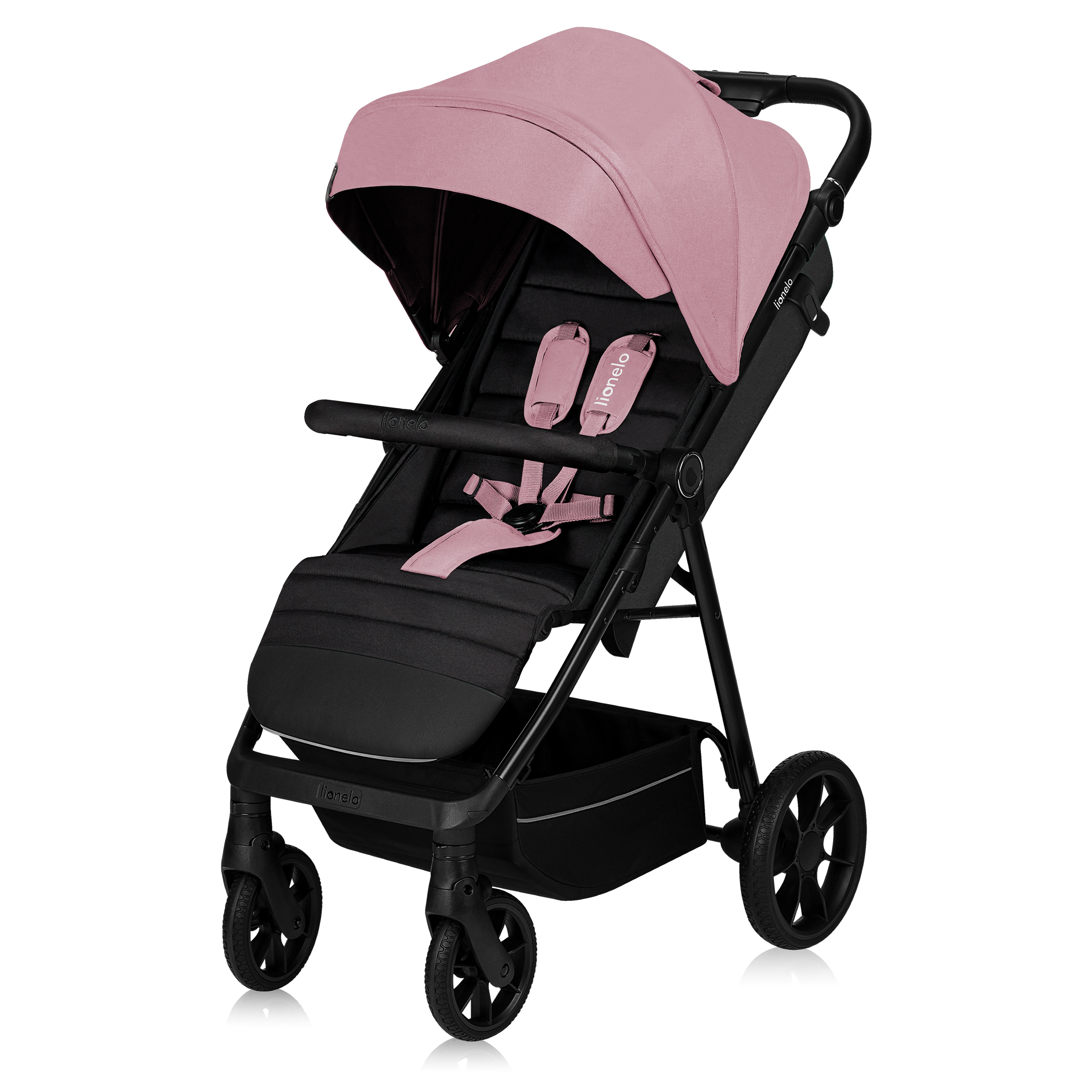 Sportovní kočárek Lionelo MIRA Farba: Pink Rose