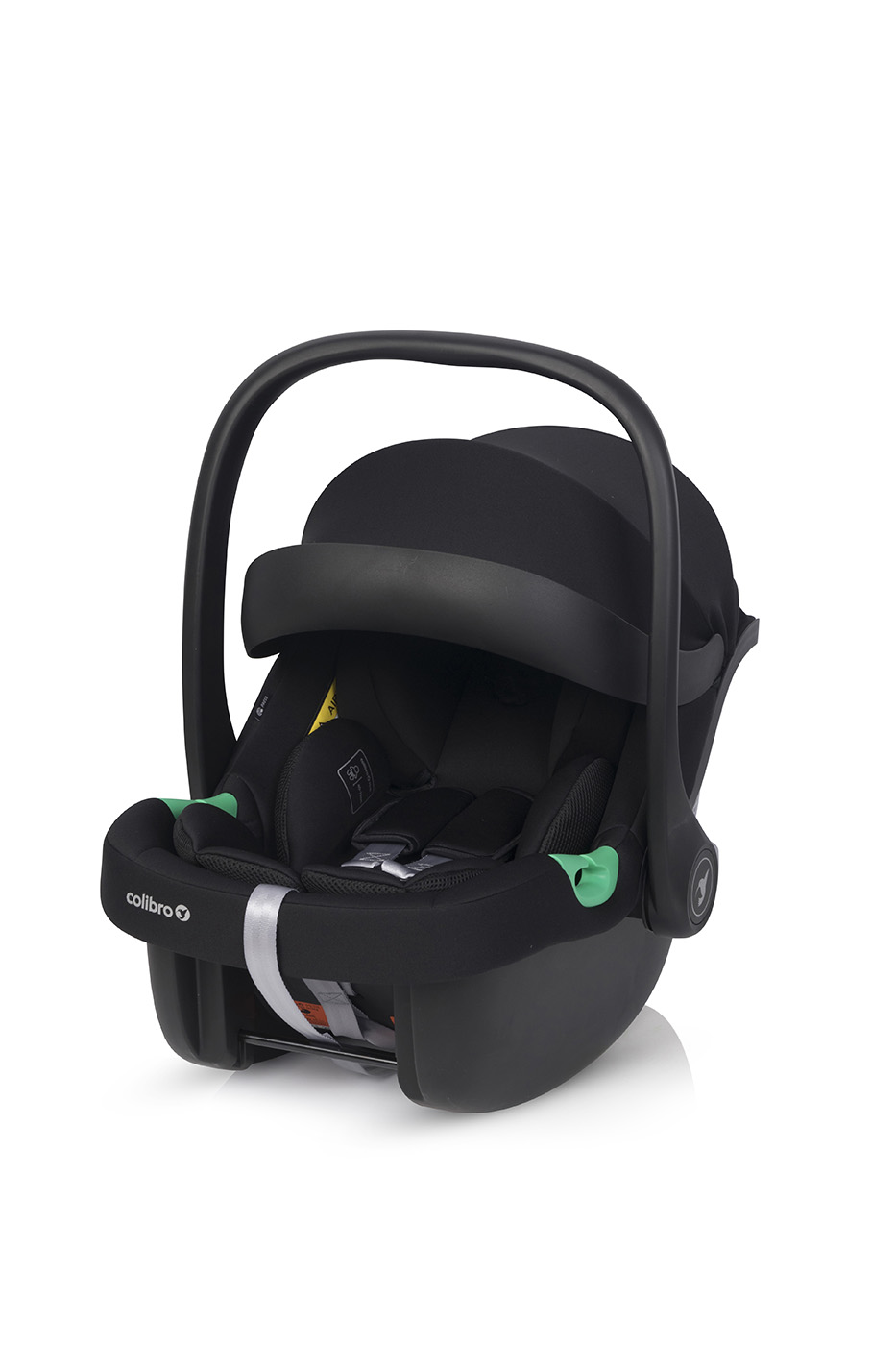 Levně Autosedačka Colibro Petit I-Size 40 - 87 cm Onyx