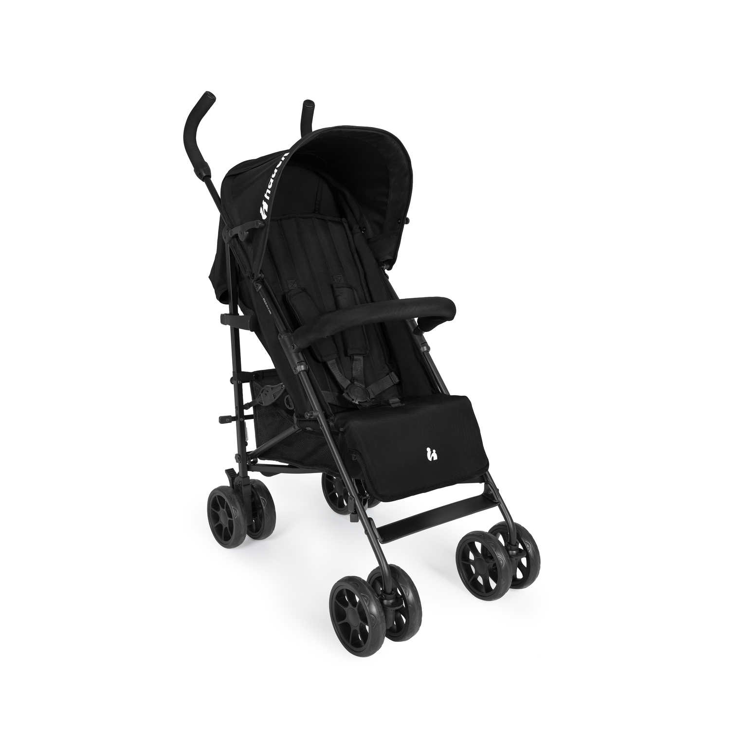 Levně Hauck Golfový kočárek Fold N Care Black