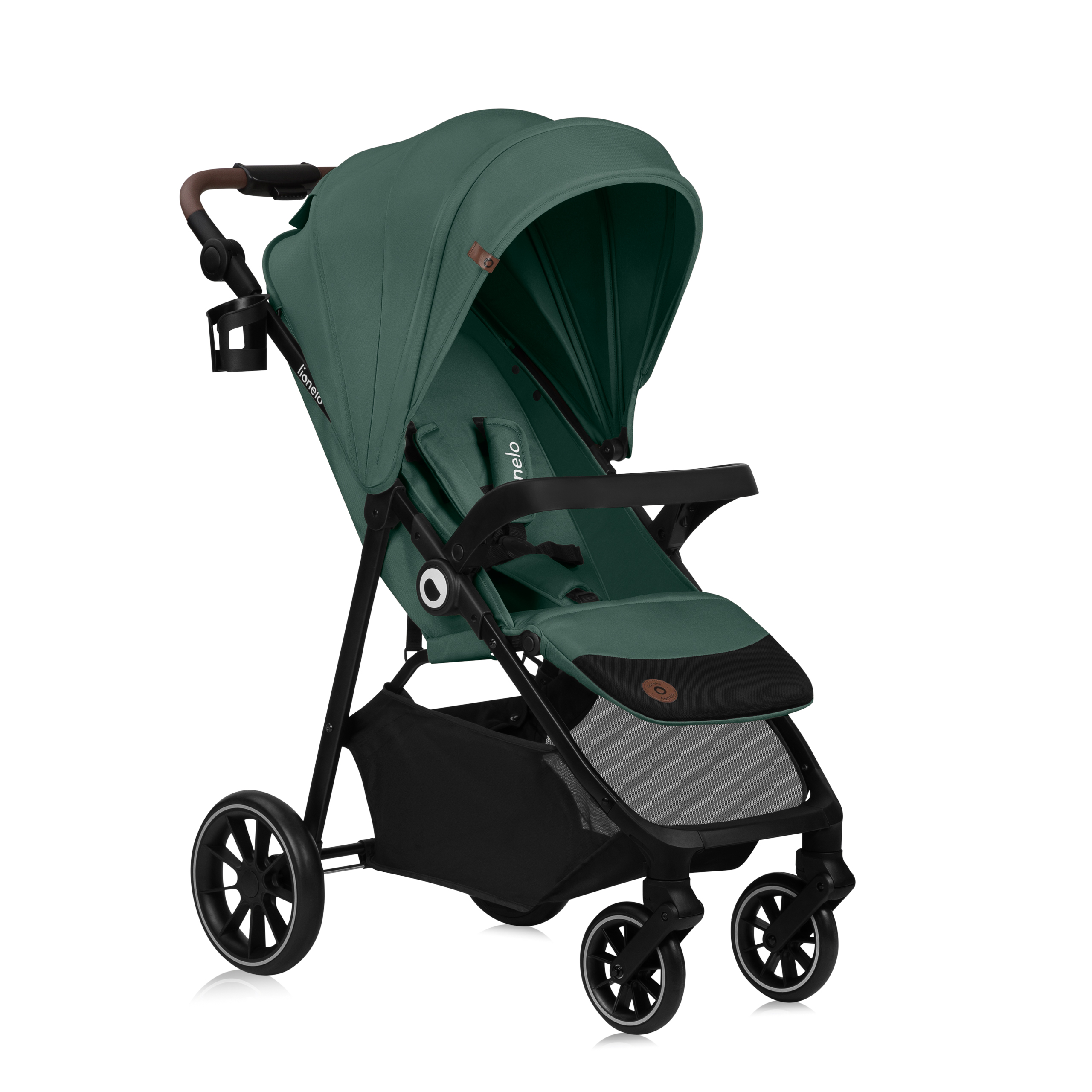 Levně Lionelo sportovní kočárek Emma ONE Farba: Green Forest