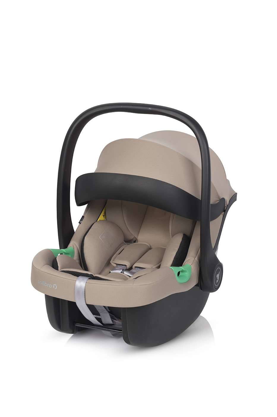 Levně Autosedačka Colibro Petit I-Size 40 - 87 cm Camel