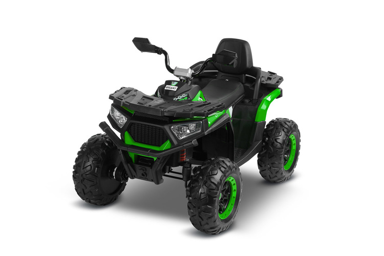 Levně Toyz elektrická čtyřkolka GIGANT GREEN