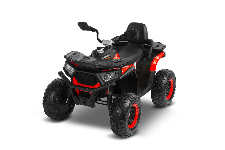 Levně Toyz elektrická čtyřkolka GIGANT RED