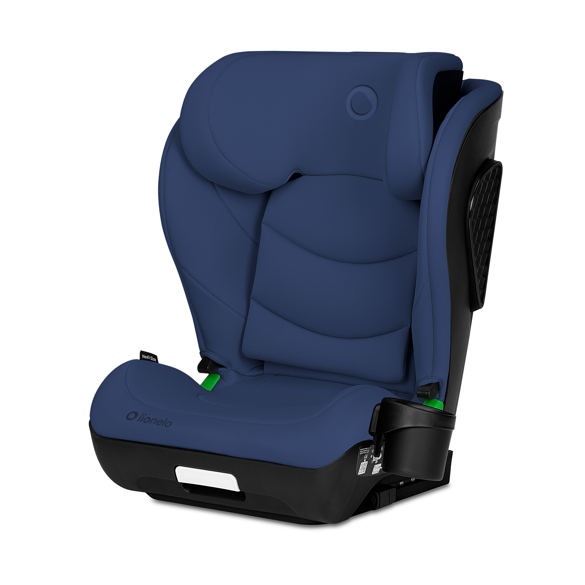 Levně Autosedačka Lionelo Neal I-Size 100 - 150 cm Farba: Blue Navy