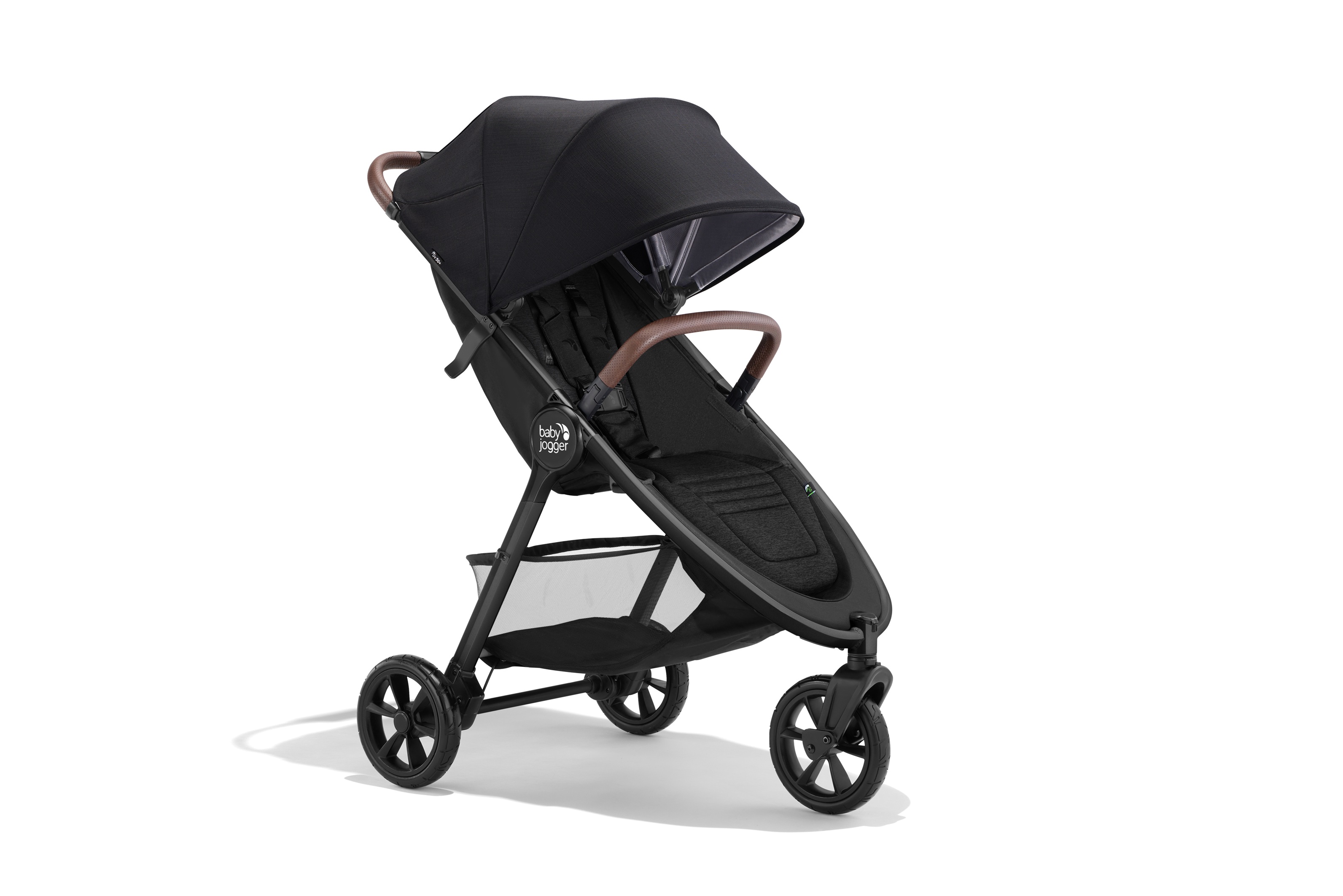 Levně Baby Jogger BabyJogger CITY MINI GT 3 vč. madla - RICH BLACK
