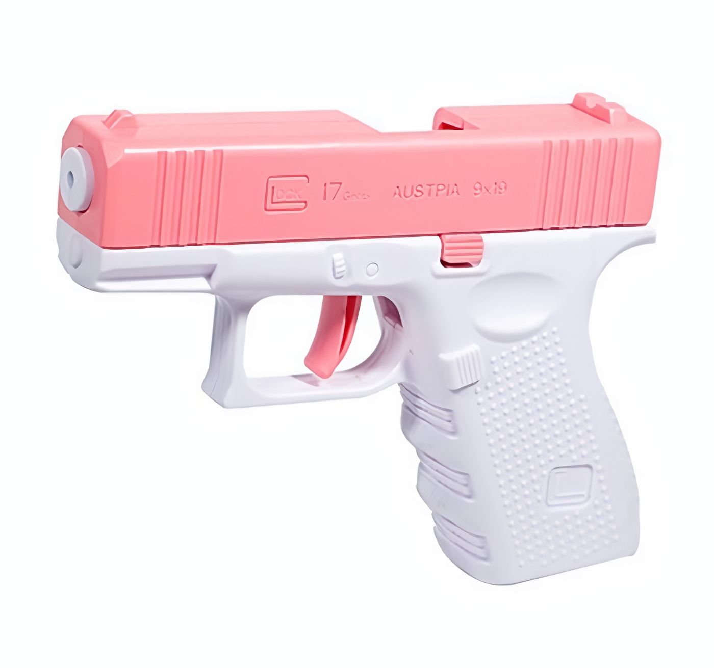 Levně Toybit Vodní pistolka MINI růžová 13cm