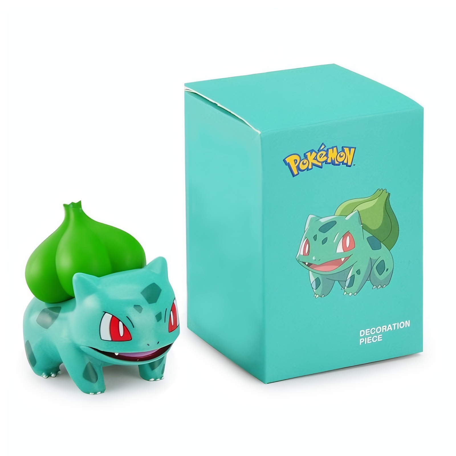 Levně Toybit Sběratelská figurka Pokémon Bulbasaur 6cm