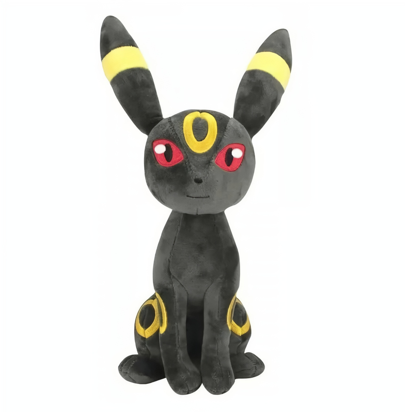 Levně Toybit Plyšová hračka Pokémon Evee Umbreon 26cm