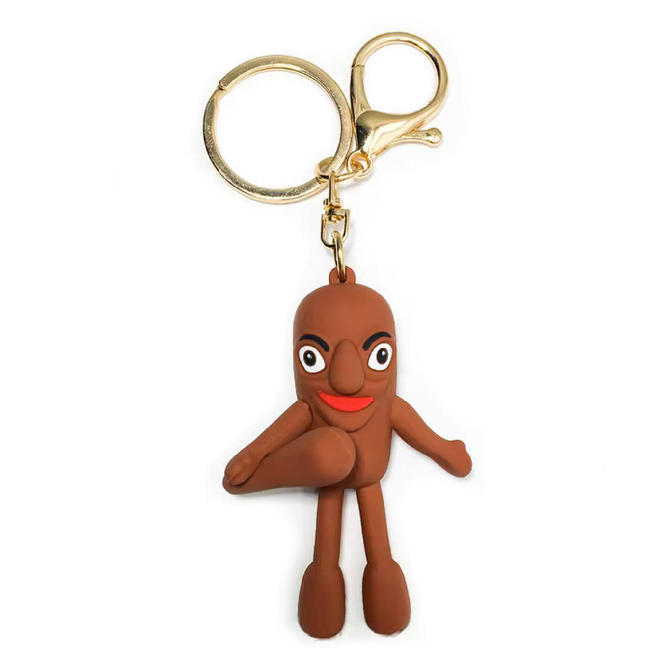 Toybit Dětská klíčenka Brainrot Tung Tung Tung Sahur