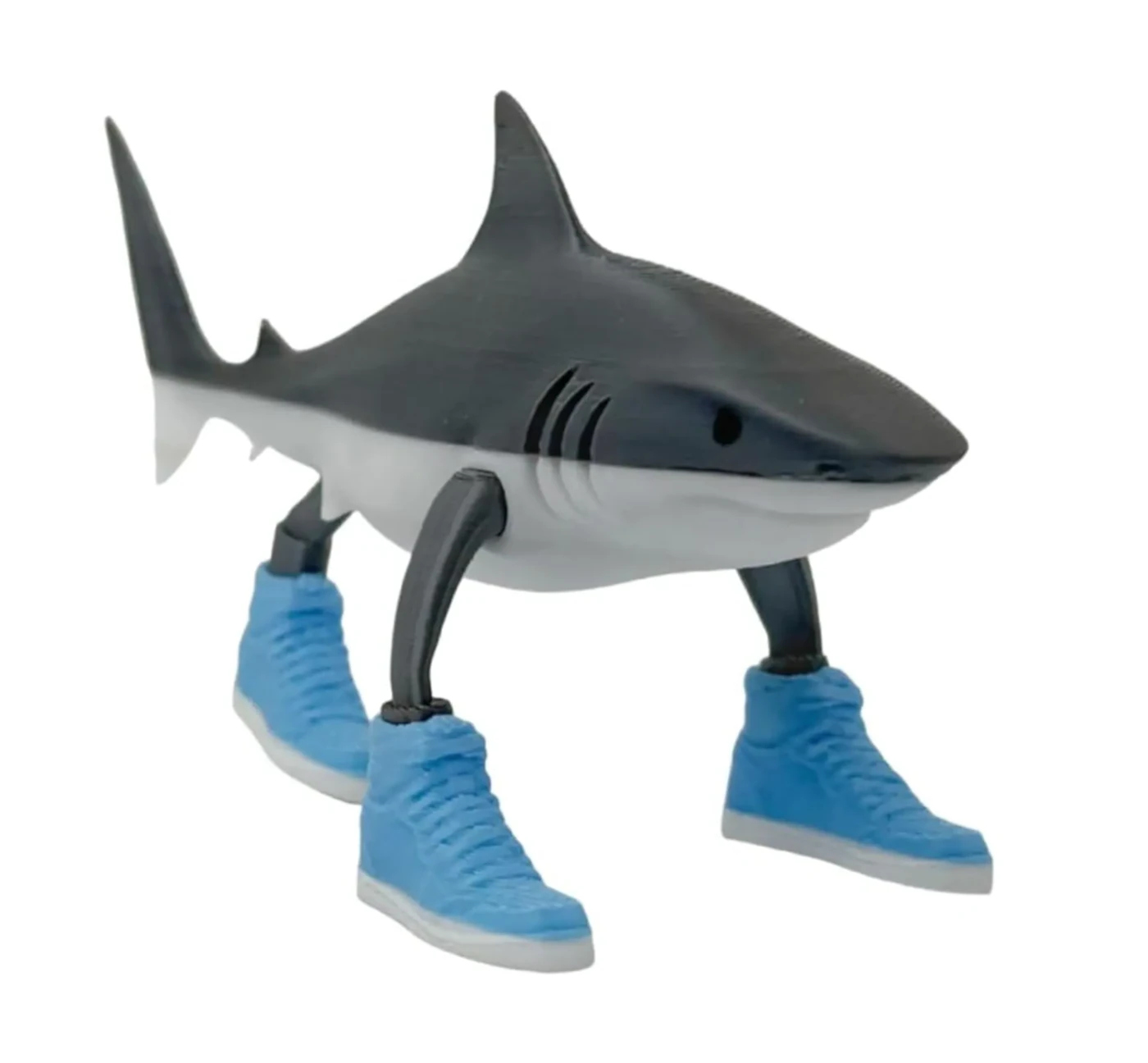 Levně Toybit Figurka Brainrot Tralalero Tralala 12cm