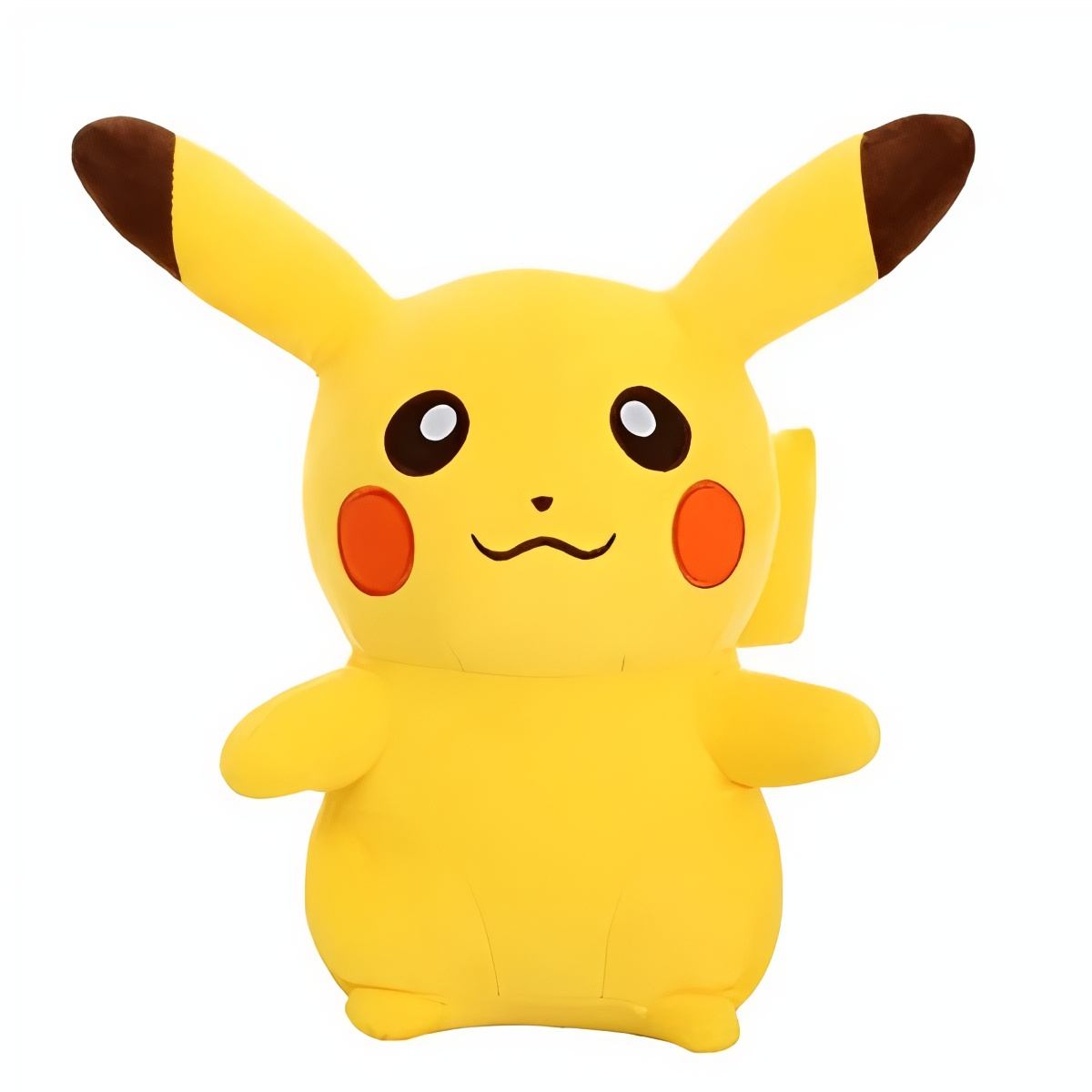 Levně Toybit Plyšová hračka Pokémon Pikachu Happy 29cm