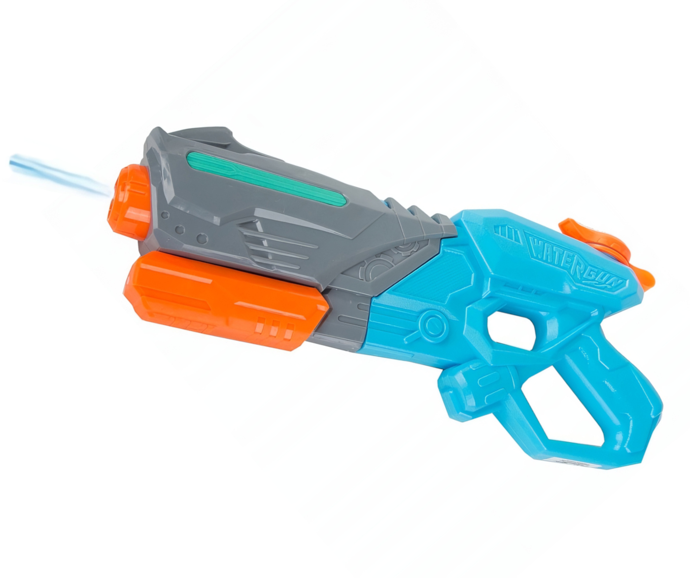 Levně Toybit Vodní pumpovací pistole Mega Super Shoot 57cm