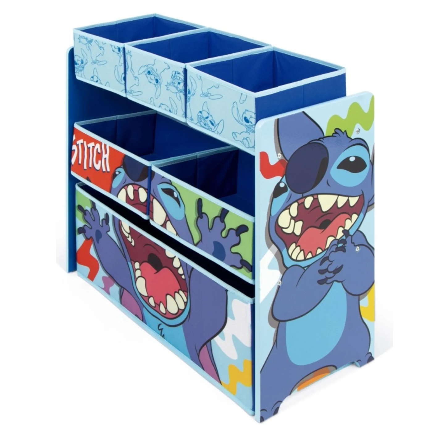 Levně Arditex Organizér na hračky Lilo a Stitch