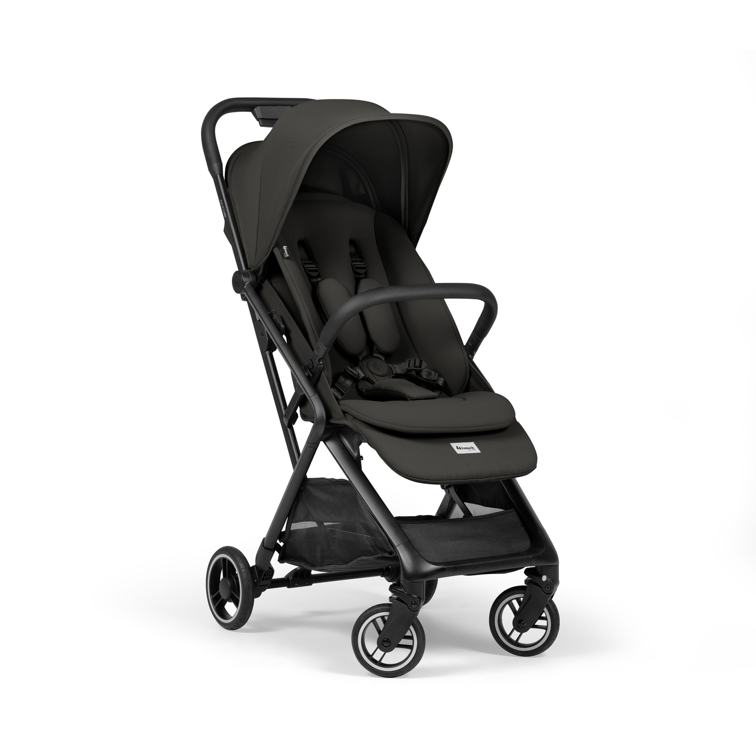 Levně Hauck Cestovní kočár Fly N Care s funkcí automatického skládání Black