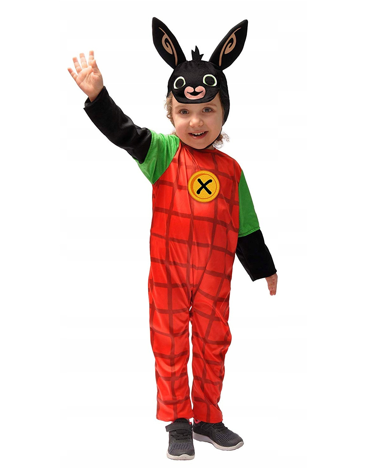 Toybit Dětský kostým Králíček Bing 122-134 L