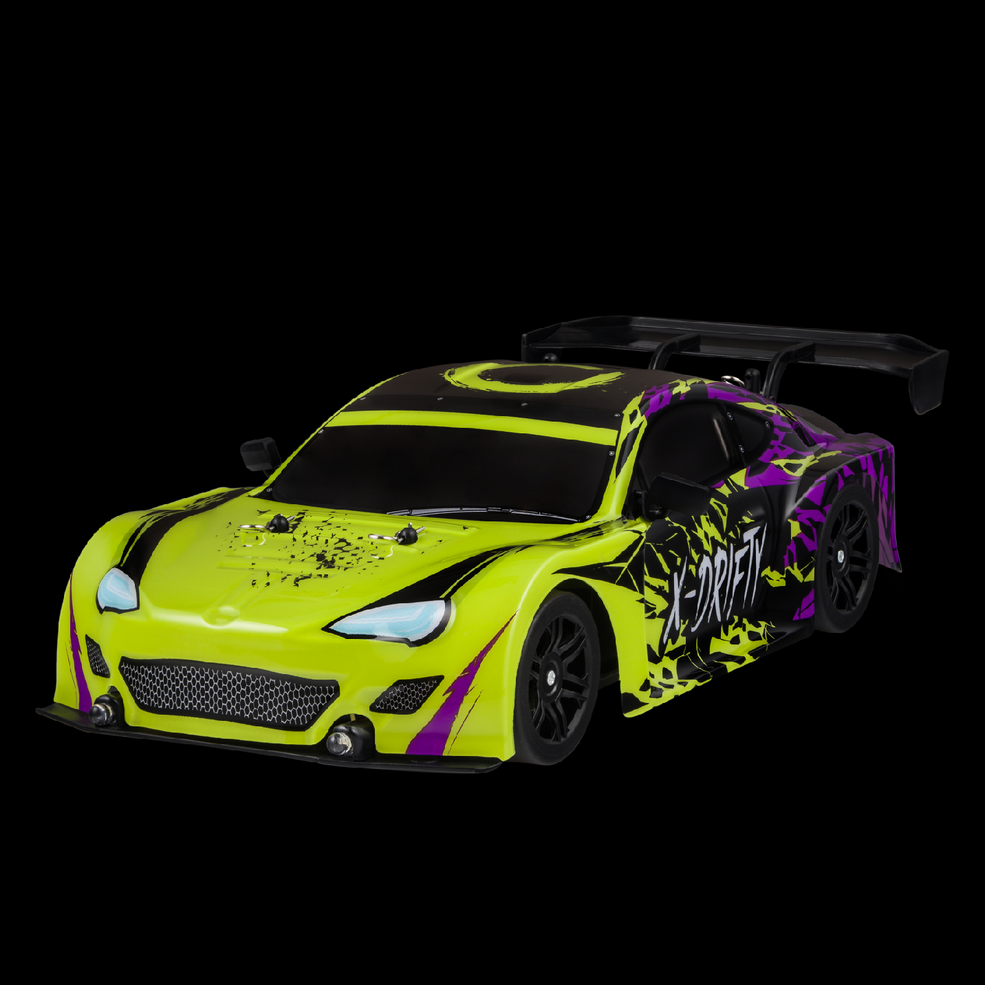 Auto na dálkové ovládání Overmax X-Drifty