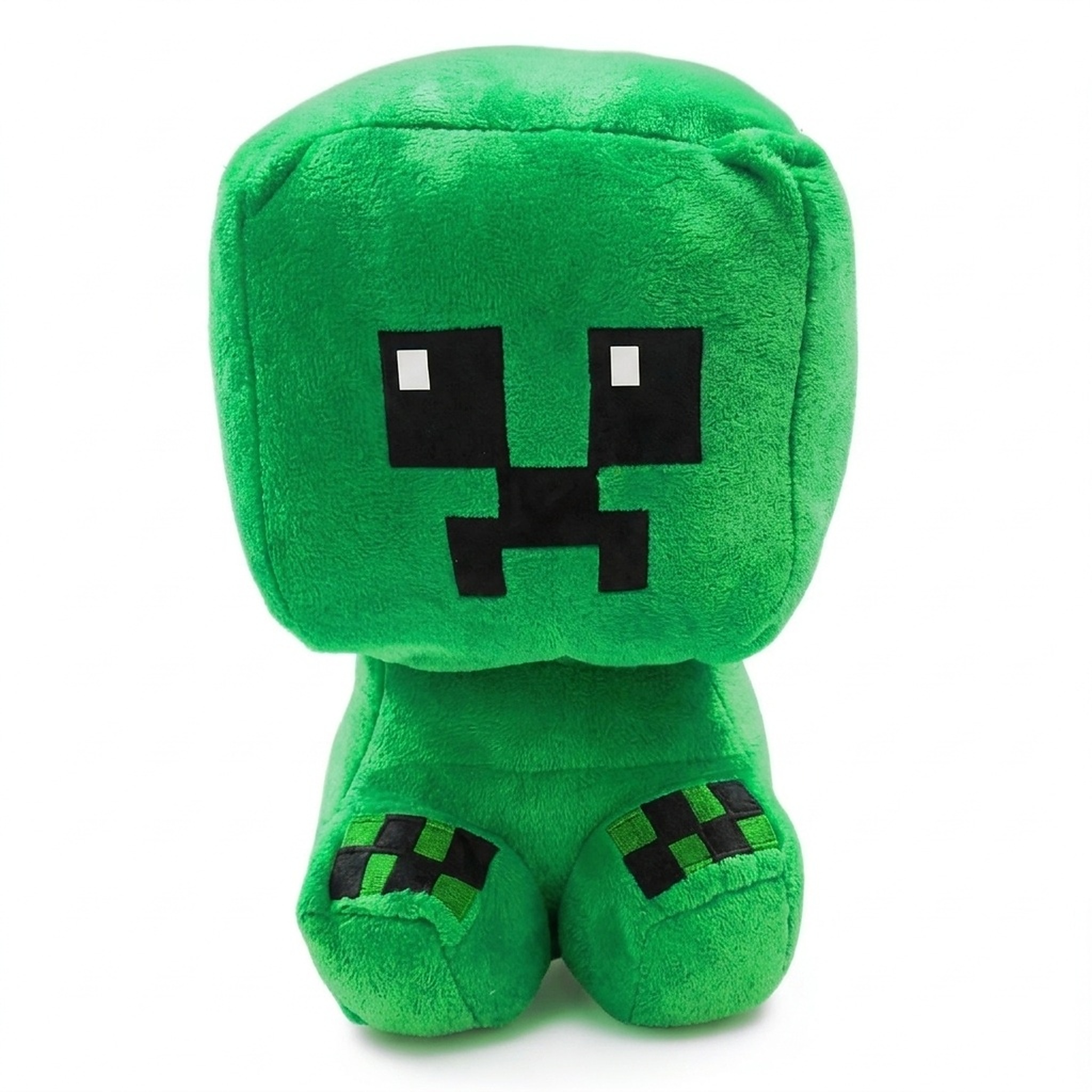 Toybit Plyšová hračka Minecraft Creeper maxi 25cm