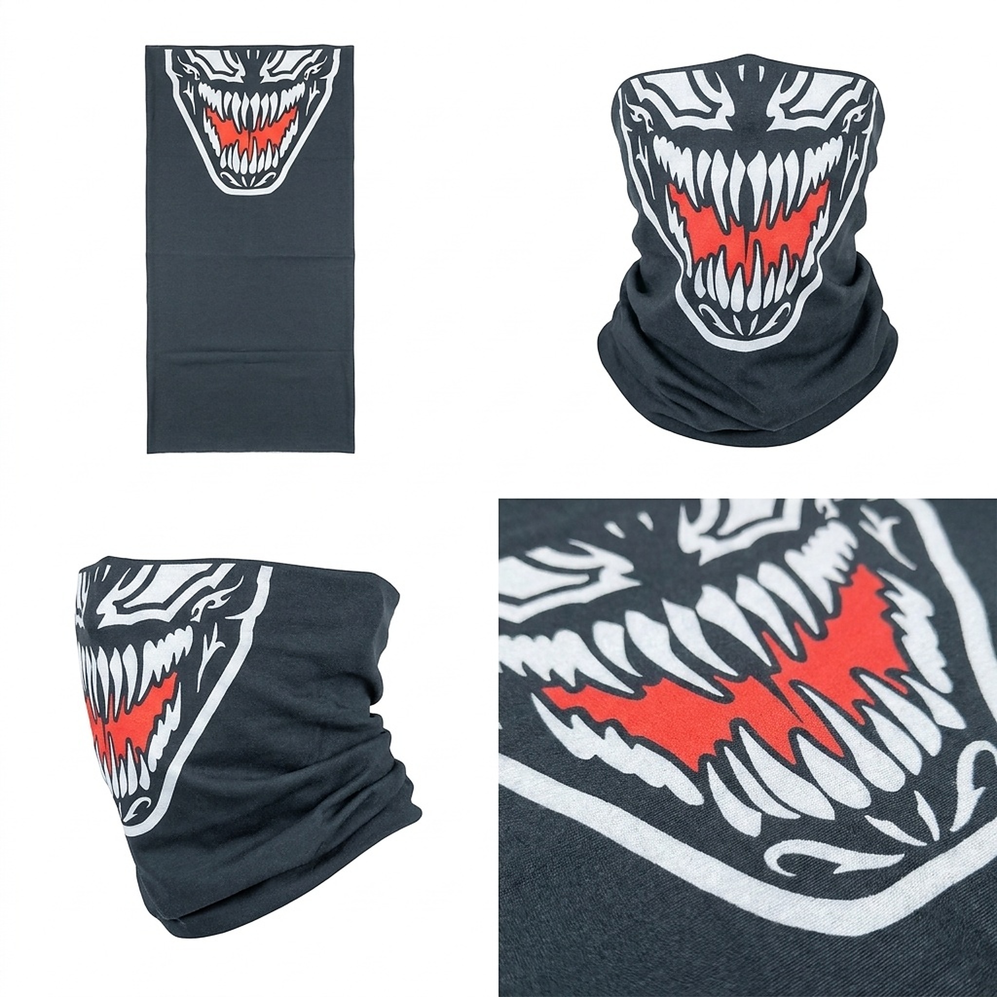 FunCo Nákrčník SCARY Cravat Venom