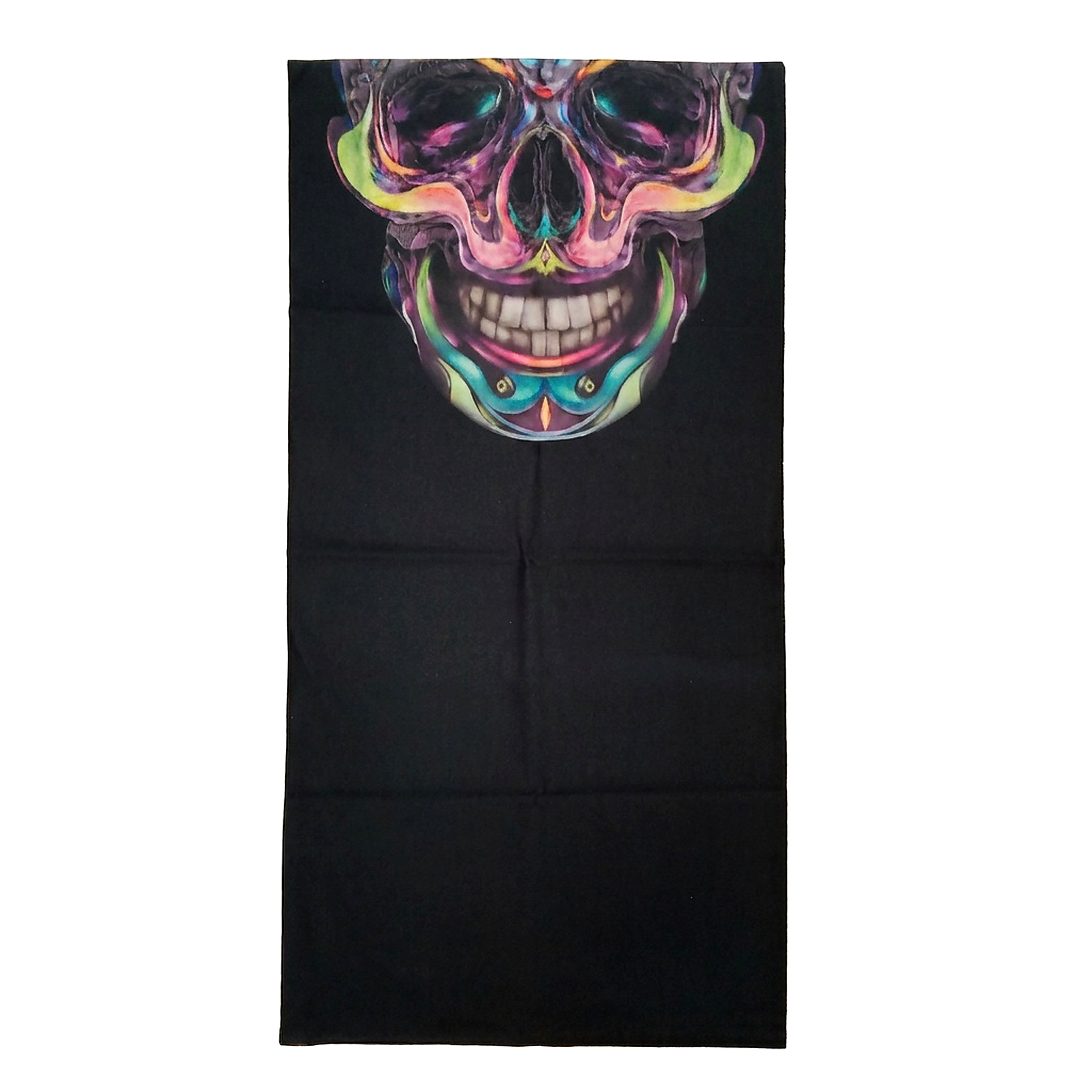 FunCo Nákrčník SCARY Cravat Color