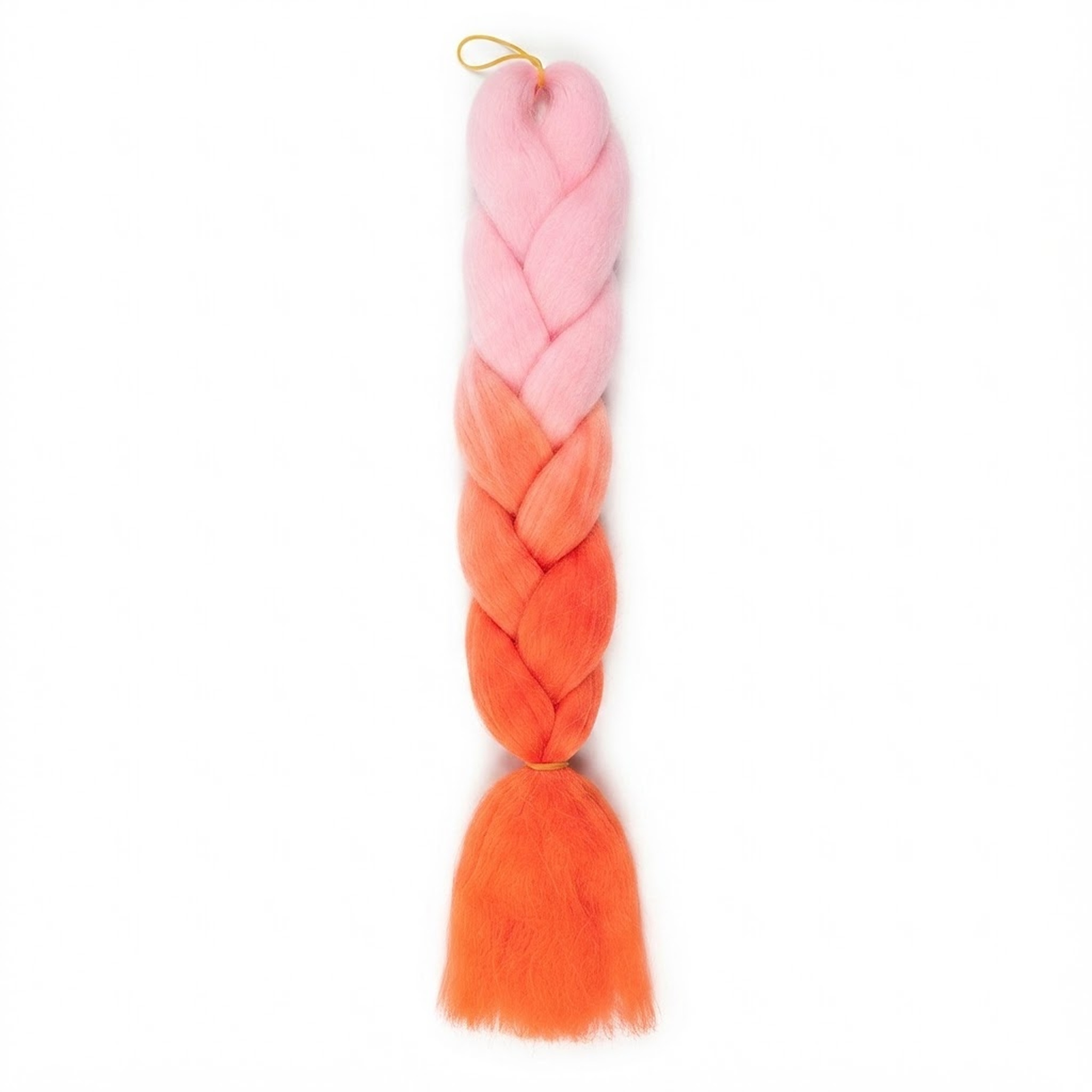 FunCo Pletený copánek Jumbo Princess 60cm