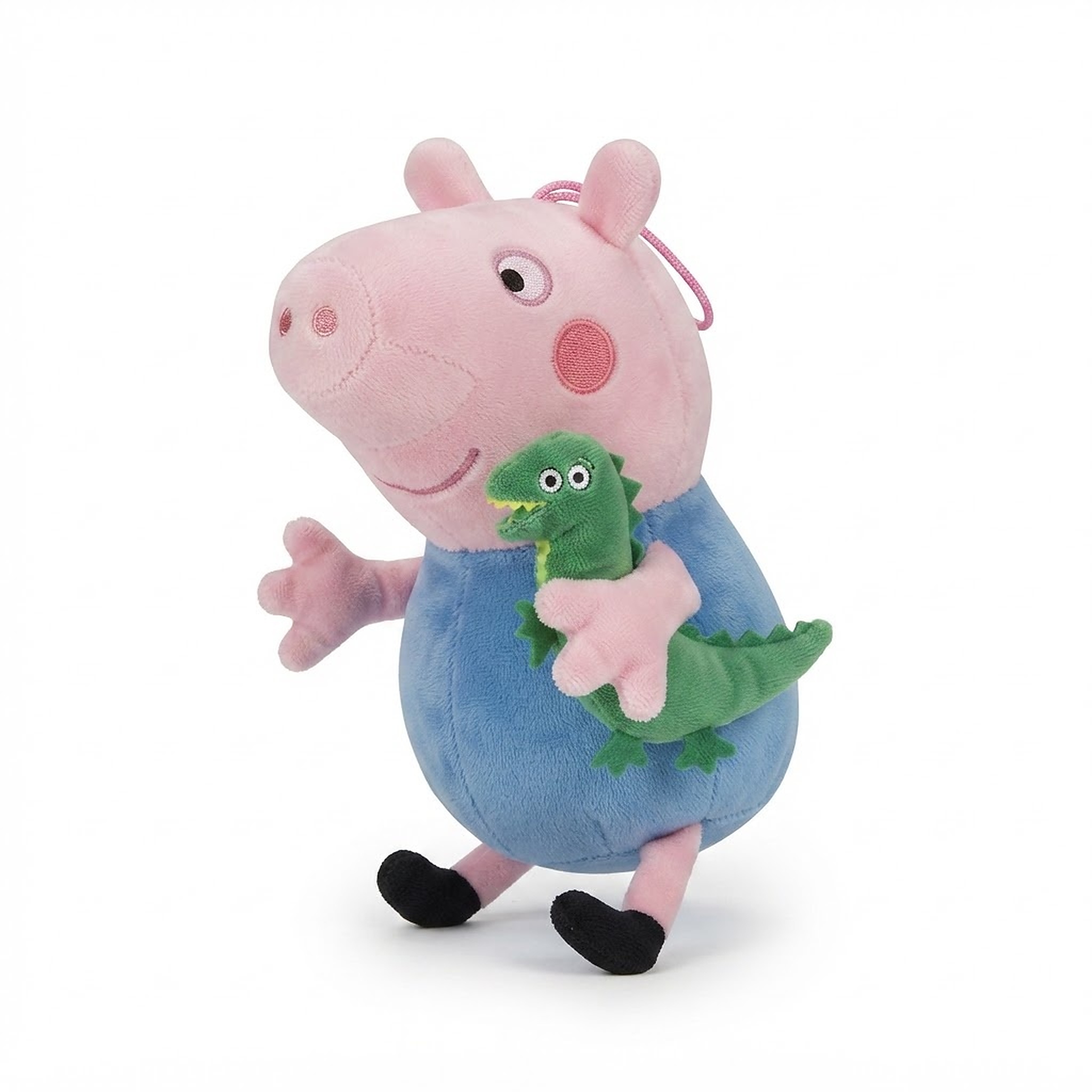 Plush Plyšová hračka Prasátko Peppa Bráška 25cm