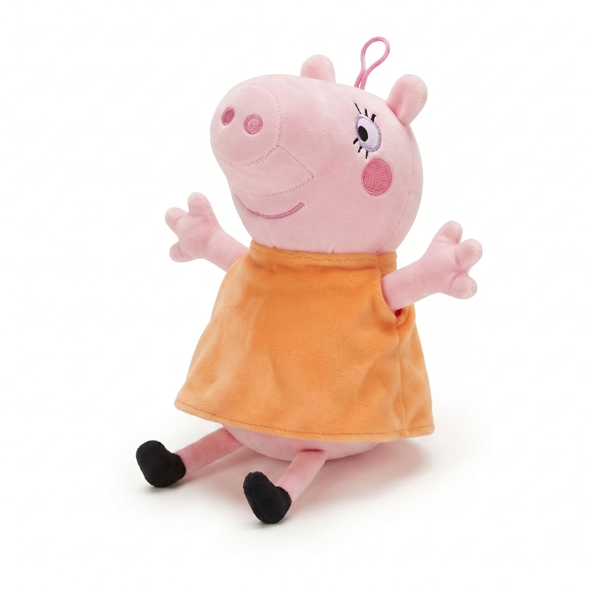 Plush Plyšová hračka Prasátko Peppa Maminka 25cm