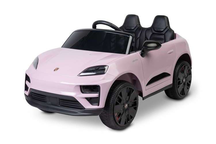 Elektrické autíčko TOYZ PORSCHE MACAN PINK