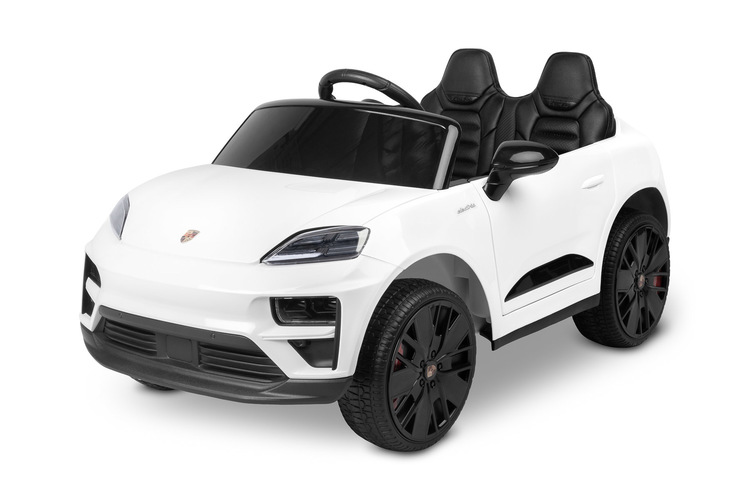 Elektrické autíčko TOYZ PORSCHE MACAN WHITE