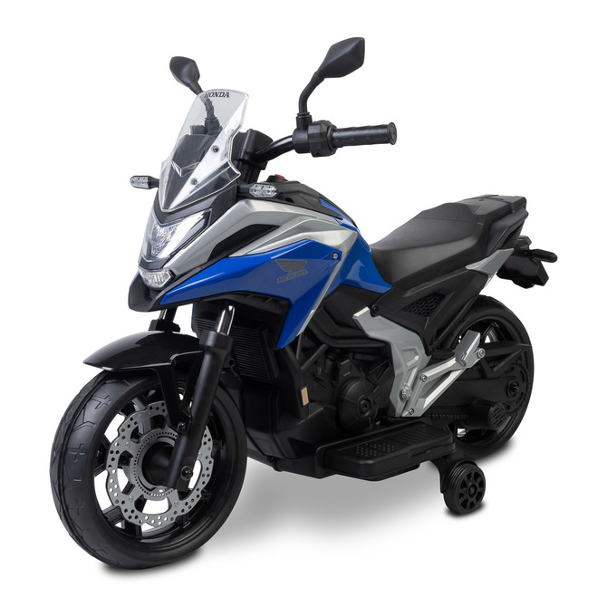 Elektrická motorka TOYZ HONDA NC750X BLUE