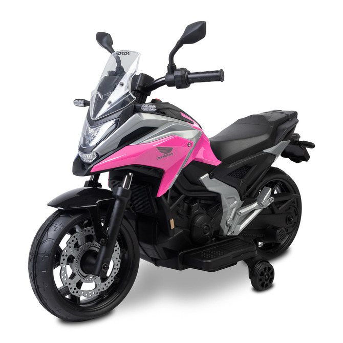Elektrická motorka TOYZ HONDA NC750X PINK