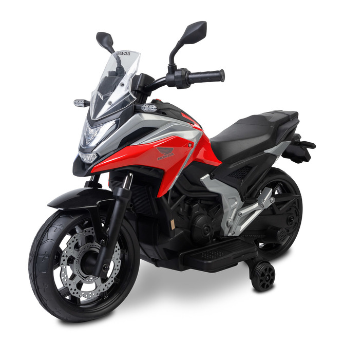 Elektrická motorka TOYZ HONDA NC750X RED