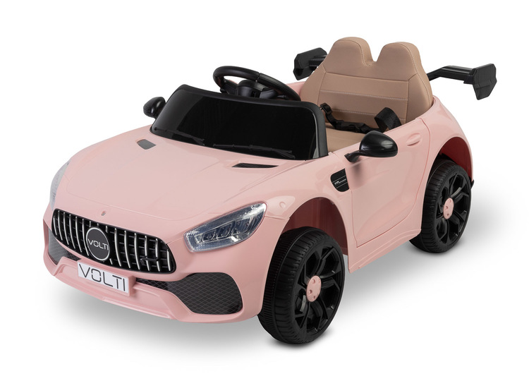 Elektrické autíčko TOYZ VOLTI LIGHT PINK
