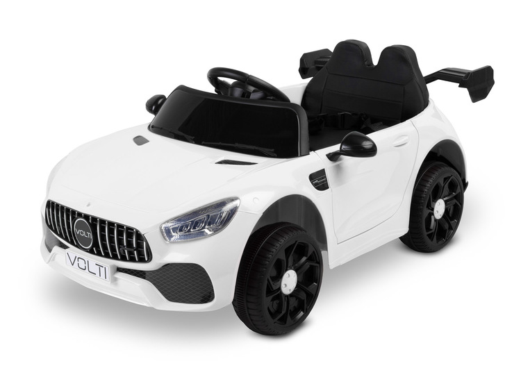 Elektrické autíčko TOYZ VOLTI WHITE