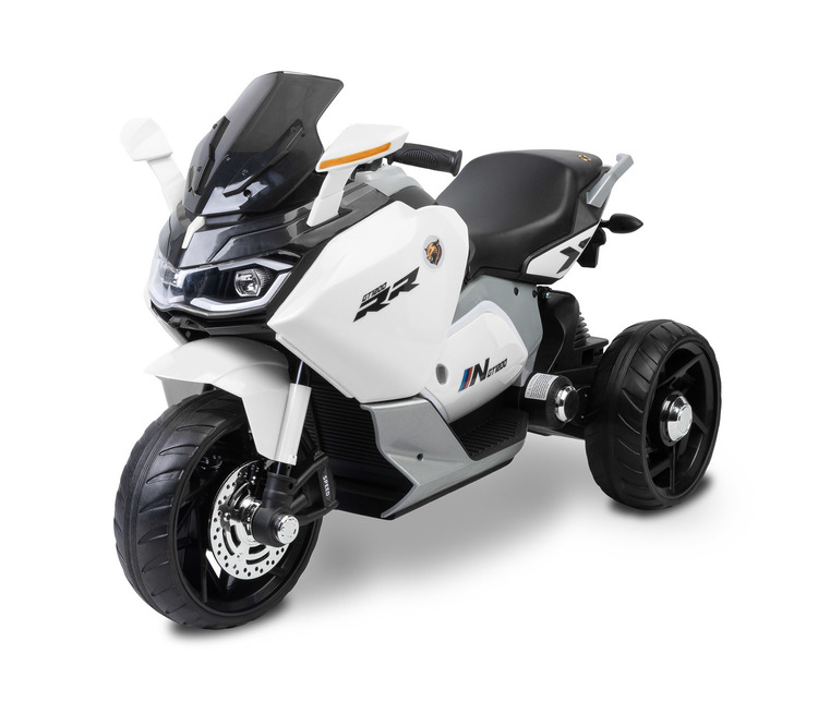 Elektrická motorka TOYZ NITRO WHITE