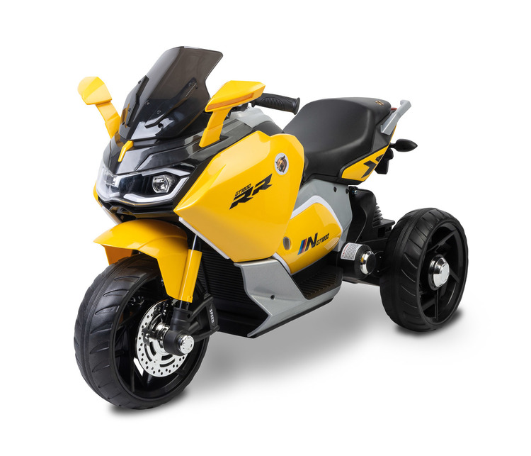 Elektrická motorka TOYZ NITRO YELLOW