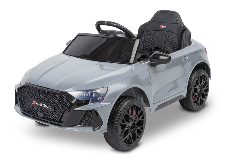 Elektrické autíčko TOYZ Audi RS3 GREY