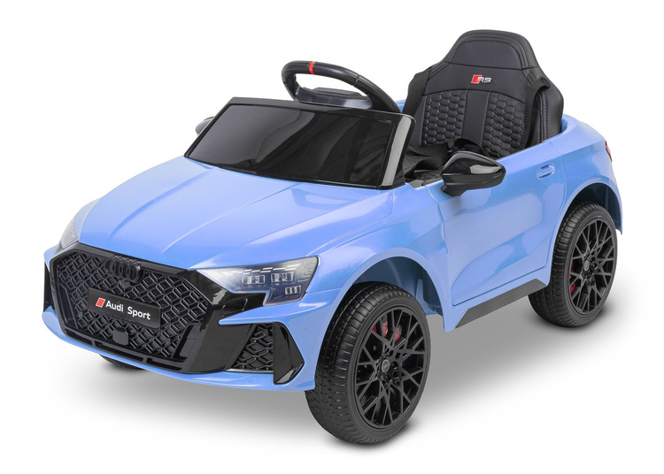 Elektrické autíčko TOYZ Audi RS3 NAVY