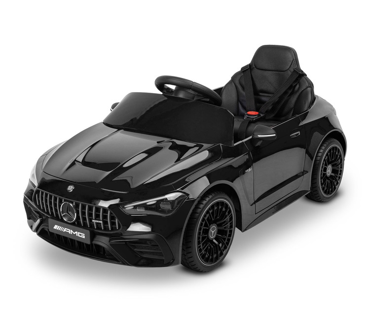 Elektrické autíčko TOYZ MERCEDES-BENZ AMG CLE 53 BLACK