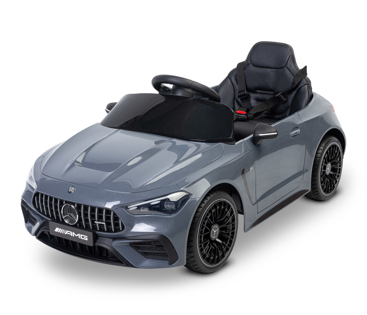 Elektrické autíčko TOYZ MERCEDES-BENZ AMG CLE 53 GREY