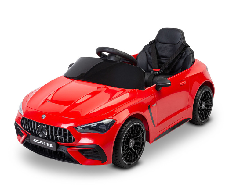 Elektrické autíčko TOYZ MERCEDES-BENZ AMG CLE 53 RED