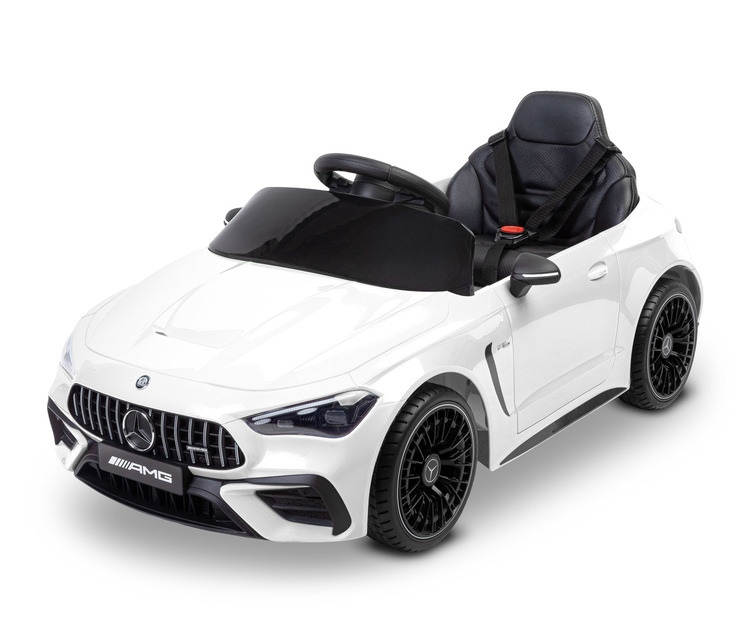 Elektrické autíčko TOYZ MERCEDES-BENZ AMG CLE 53 WHITE