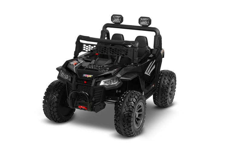 Elektrické terénní autíčko TOYZ BLAZE BLACK