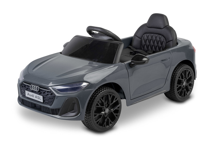 TOYZ Elektrické autíčko AUDI A5L GREY