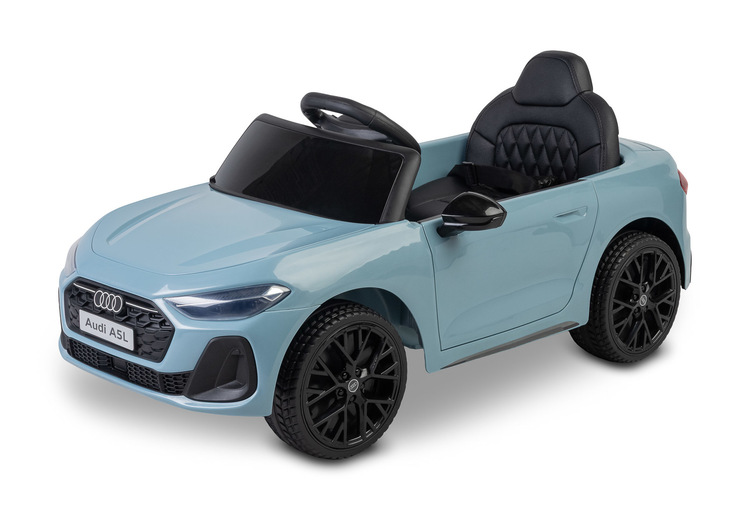 TOYZ Elektrické autíčko AUDI A5L LIGHT BLUE