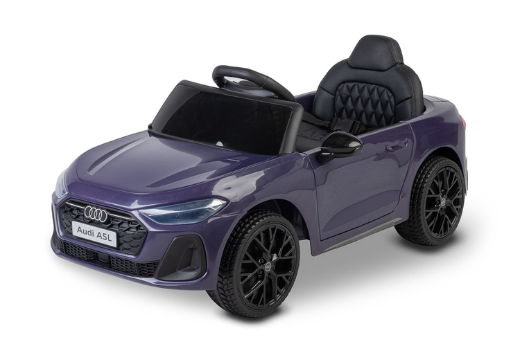 TOYZ Elektrické autíčko AUDI A5L PURPLE