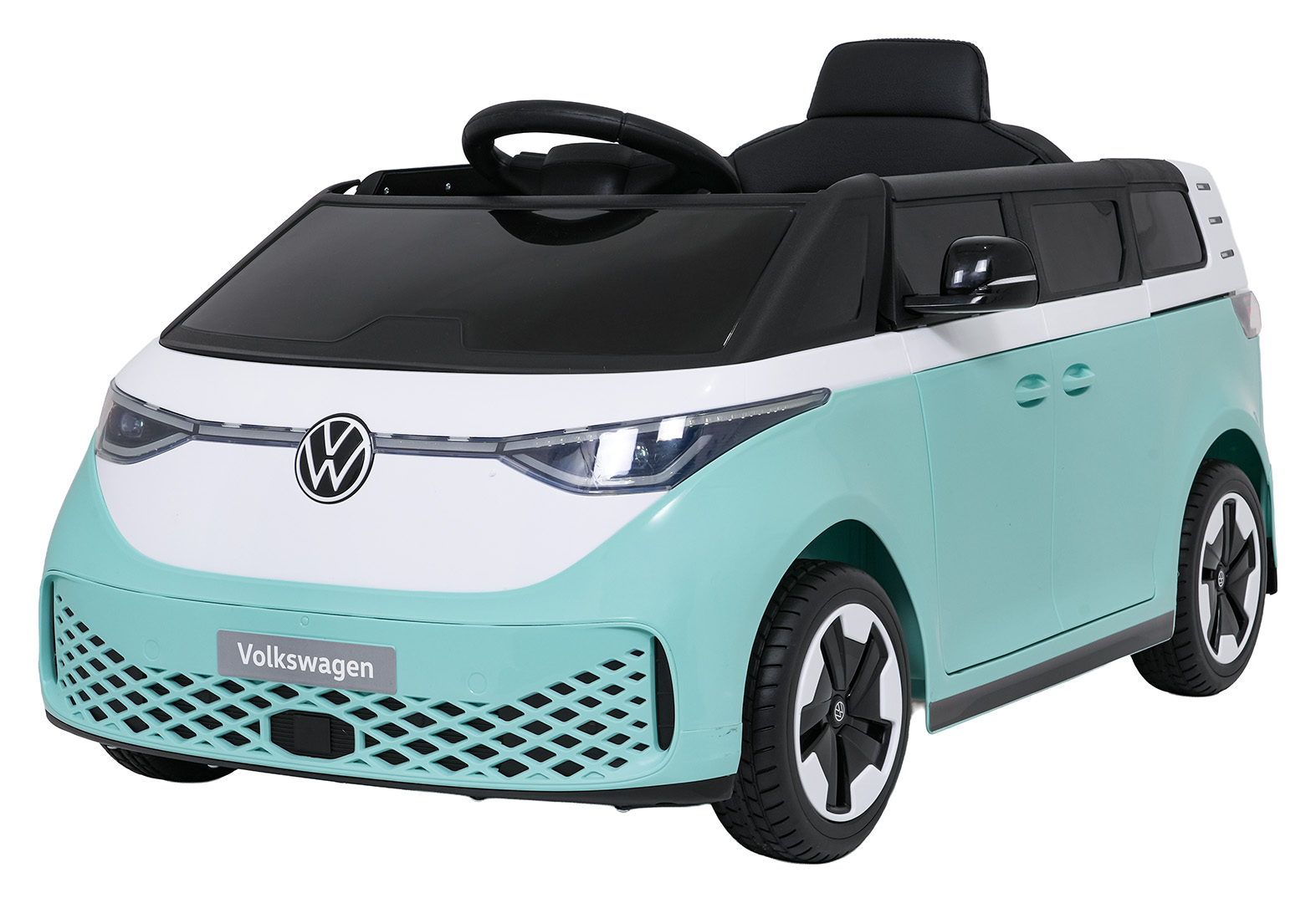 Elektrické autíčko Ramiz Volkswagen ID BUZZ modré