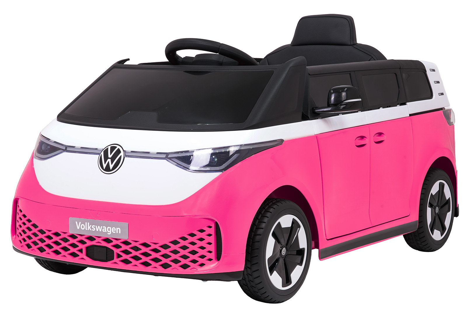 Elektrické autíčko Ramiz Volkswagen ID BUZZ růžové